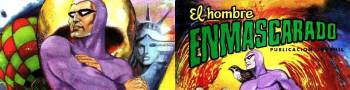 COLOSOS DEL COMIC. EL HOMBRE ENMASCARADO (ed. Valenciana) - Personaje de Cómics