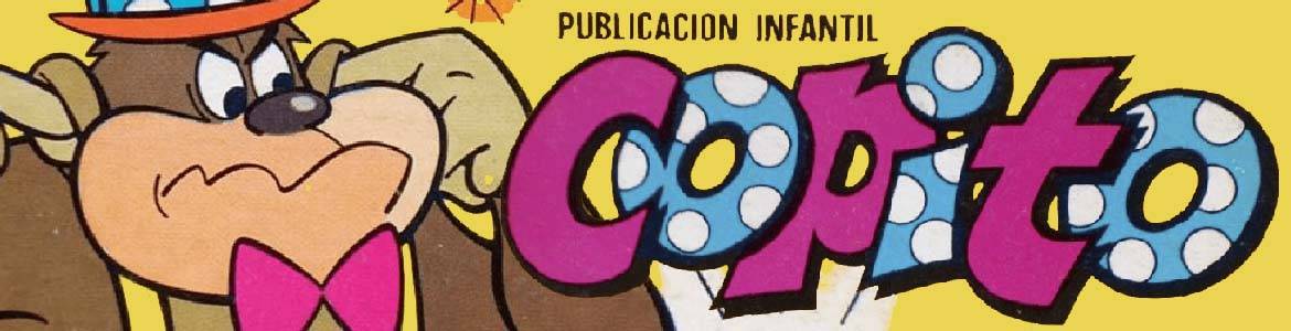 COPITO. PUBLICACIÓN INFANTIL (ed. Bruguera) - Colección de Cómics