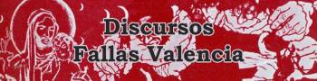 DISCURSOS FALLAS (ed. Junta Central Fallera) - Colección de Libros