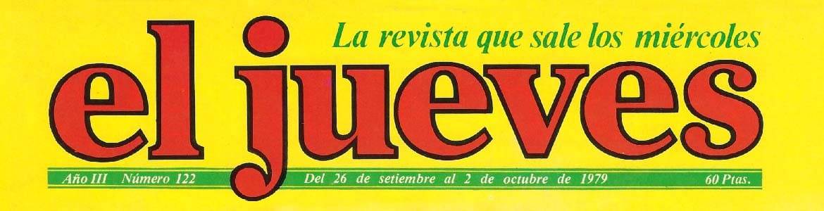 JUEVES, EL (ed. El Jueves / Formentera) - Colección de Cómics