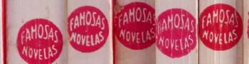 FAMOSAS NOVELAS (ed. Molino) - Colección de Pulp