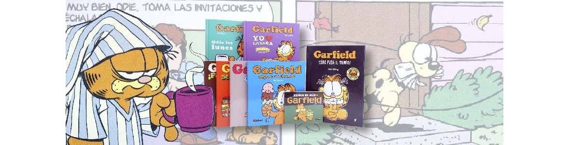 Garfield (Jim Davis)