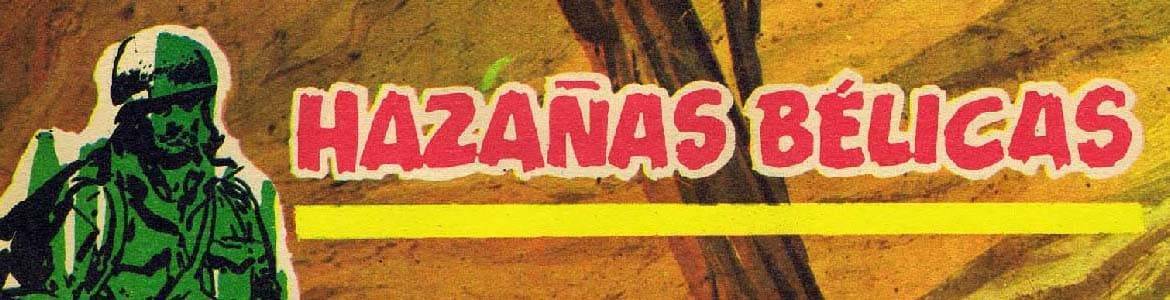 HAZAÑAS BÉLICAS (Boixcar y otros, ed. Toray) - Colección de Cómics