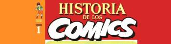 HISTORIA DE LOS COMICS (ed. Toutain) - Colección de Cómics