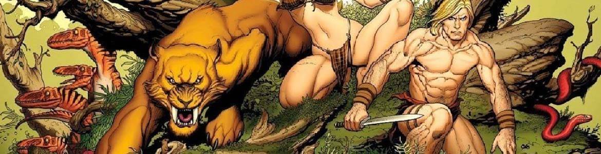 KAZAR / KA ZAR (ed. Marvel Comics) - Personaje de Cómics