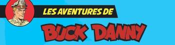 AVENTURES DE BUCK DANNY, LES (J.M. Charlier / V. Hubinon) - Colección de Cómics