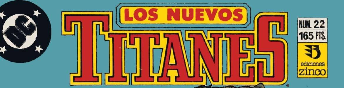 NUEVOS TITANES / THE NEW TEEN TITANS (ed. DC Comics) - Personaje de Cómics