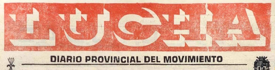 LUCHA DIARIO PROVINCIAL DEL MOVIMIENTO - Colección de Revistas