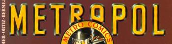 METROPOL (ed. Metropol) - Colección de Cómics