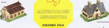 RECORTABLES ZULIA MANUALIDADES RECREATIVAS (ed. Zulia) - Colección de Recortables