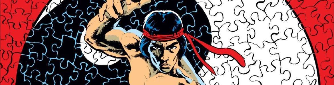 SANG CHI, MAESTRO DEL KUNG FU / MASTER OF KUNG FU (ed. Marvel Comics) - Personaje de Cómics