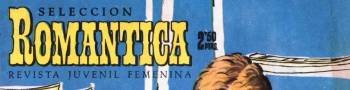 SELECCIÓN ROMÁNTICA (ed. Ibero Mundial) - Colección de Cómics