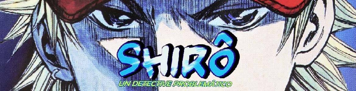 SHIRO (Naoki Serizawa, ed. Mangaline) - Personaje de Cómics