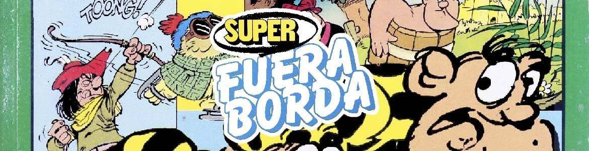 Super Fuera Borda (Sarpe)
