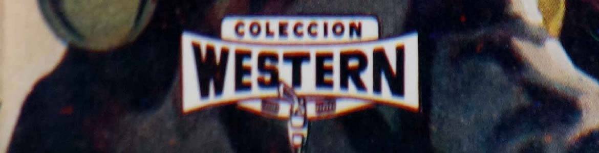 WESTERN (ed. Valenciana) - Colección de Cómics