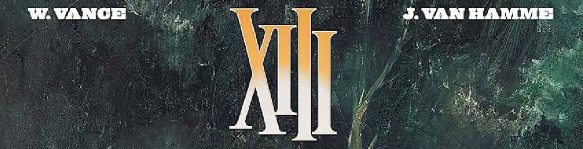 XIII (William Vance / Jean Van Hamme) - Personaje de Cómics