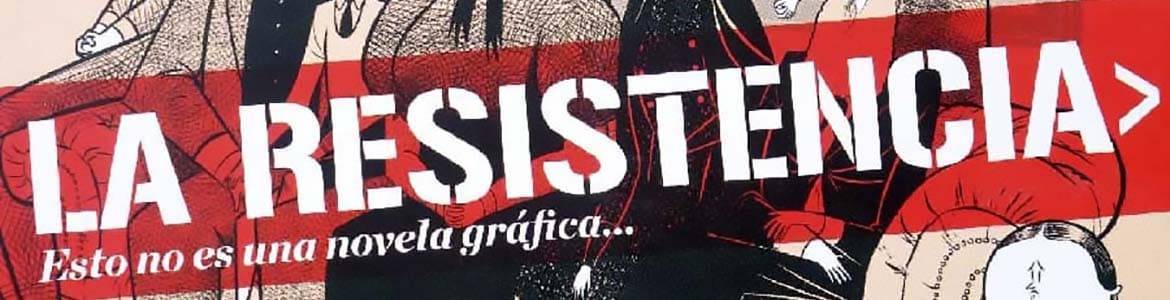 RESISTENCIA, LA (ed. Dibbuks) - Colección de Cómics