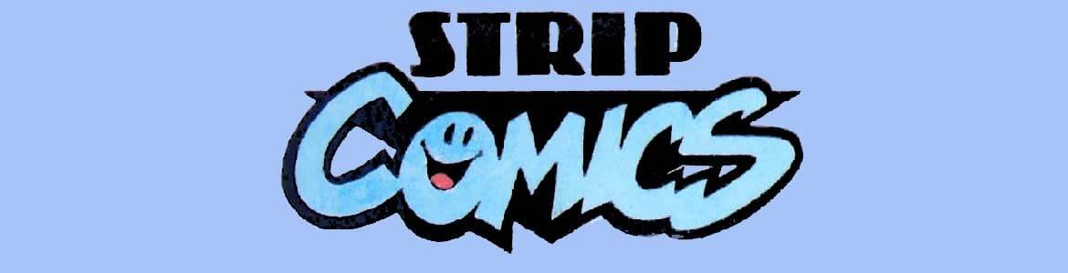 STRIP COMICS - Colección de Cómics