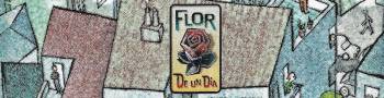 FLOR DE UN DÍA (ed. Undercomics) - Colección de Cómics