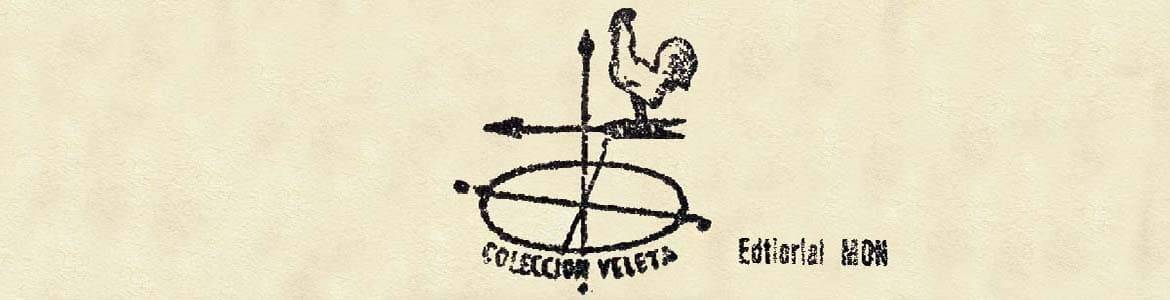 VELETA (ed. Mon) - Colección de Pulp