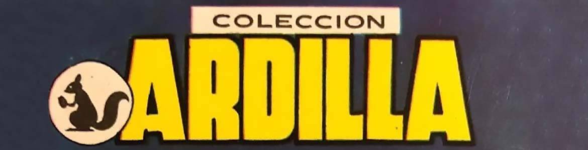 ARDILLA - Colección de Pulp