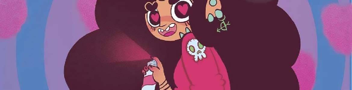 JONESY (Sam Humphries / Caitlin Rose Boyle, ed. Boom) - Personaje de Cómics