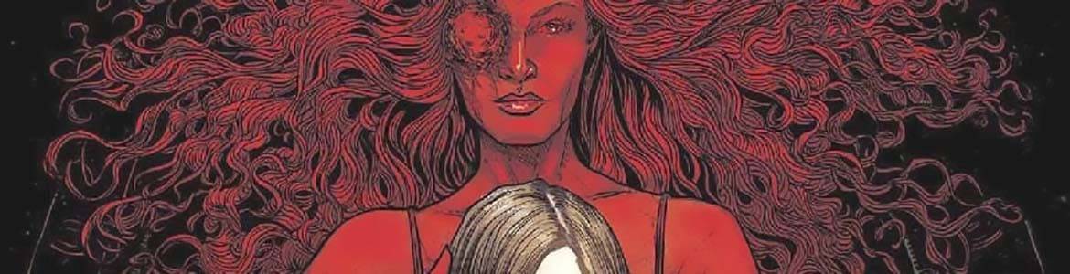 RED MOTHER, THE (Jeremy Haun / Danny Luckert) - Colección de Cómics