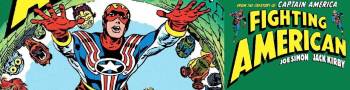 FIGHTING AMERICAN (Jack Kirby / Joe Simon) - Personaje de Cómics