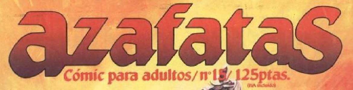 AZAFATAS (ed. Zinco) - Colección de Cómics