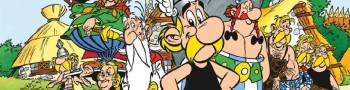 ASTERIX Y OBELIX (Uderzo y Goscinny) - Personaje de Cómics