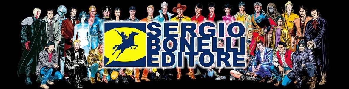 SERGIO BONELLI EDITORE - Editorial de Cómics