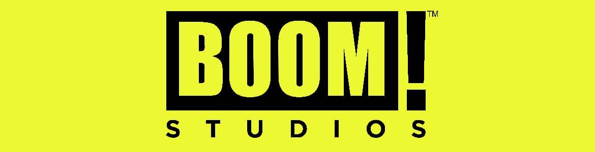 BOOM STUDIOS - Editorial de Cómics