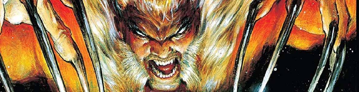 DIENTES DE SABLE / SABRETOOTH (ed. Marvel Comics) - Personaje de Cómics