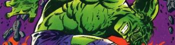 HULK / INCREDIBLE HULK (ed. Marvel Comics) - Personaje de Cómics