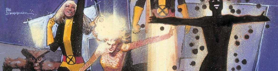 NUEVOS MUTANTES / THE NEW MUTANTS, LOS (ed. Marvel Comics) - Personaje de Cómics