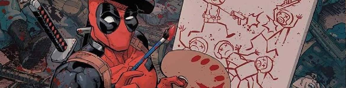 Masacre  Deadpool (Marvel Comics)