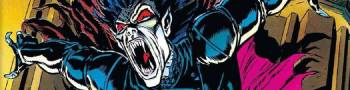 MORBIUS (ed. Marvel Comics) - Personaje de Cómics