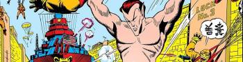 NAMOR / NAMOR, THE SUBMARINER (ed. Marvel Comics) - Personaje de Cómics