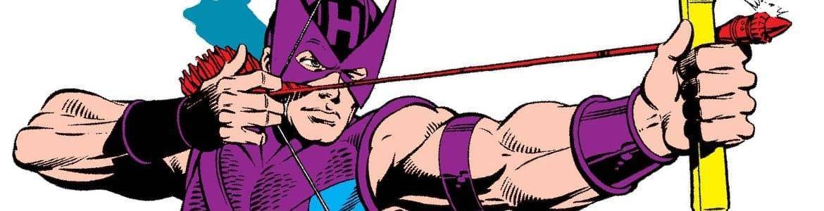 OJO DE HALCÓN / HAWKEYE (ed. Marvel Comics) - Personaje de Cómics