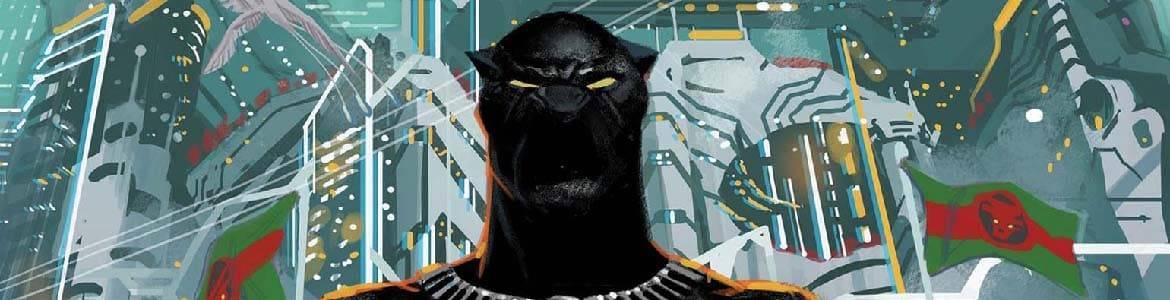 Pantera Negra  Black Panther (Marvel Comics)
