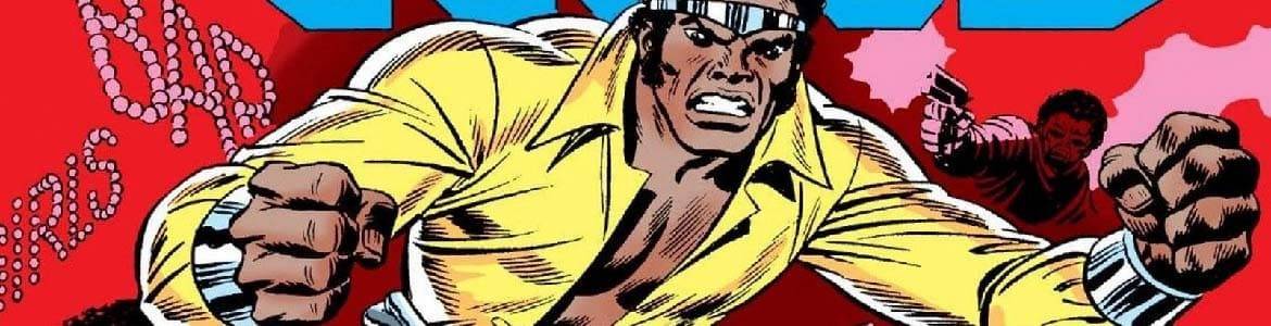 LUKE CAGE, POWER MAN (ed. Marvel Comics) - Personaje de Cómics