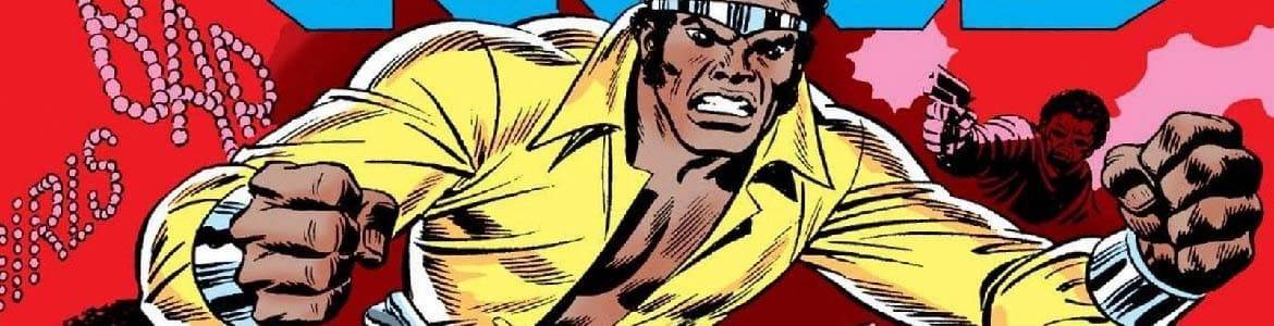 Luke Cage, Power Man (Marvel Comics)