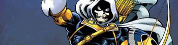 TASKMASTER (ed. Marvel Comics) - Personaje de Cómics