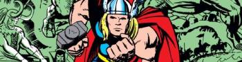 THOR (ed. Marvel Comics) - Personaje de Cómics