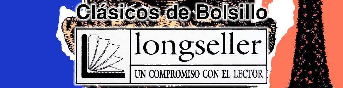 CLÁSICOS DE BOLSILLO (ed. Longseller) - Colección de Libros