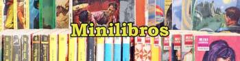 MINILIBROS - Colección de Libros