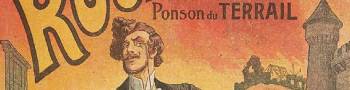 ROCAMBOLE (Ponson du Terrail) - Personaje de Pulp