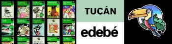 TUCAN (ed. Edebé) - Colección de Libros Infantiles