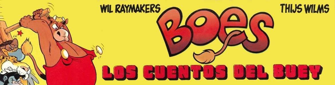 BOES. LOS CUENTOS DEL BUEY (ed. Zinco) - Colección de Cómics