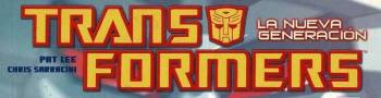 TRANSFORMERS LA NUEVA GENERACION (ed. Norma) - Colección de Cómics